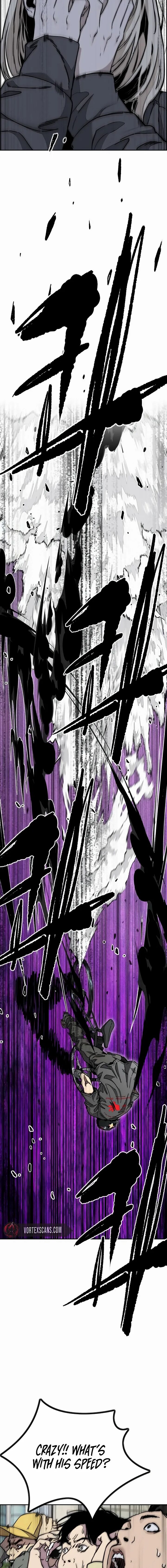 Wind Breaker Chapter 555 Page 21