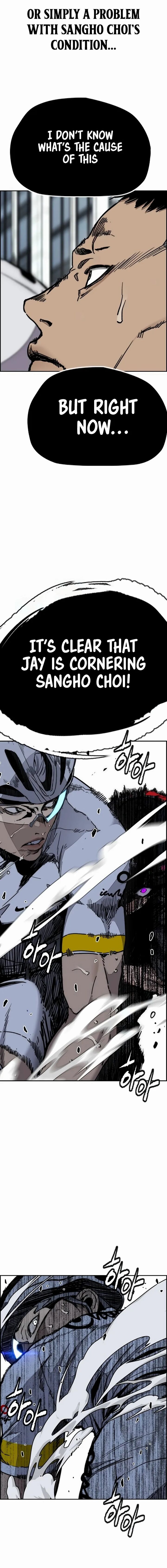 Wind Breaker Chapter 555 Page 6