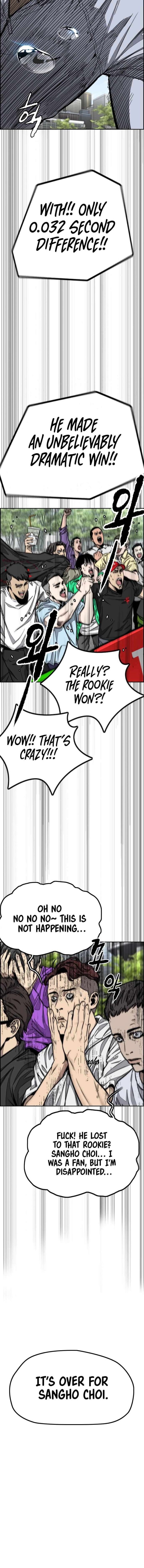 Wind Breaker Chapter 556 Page 5