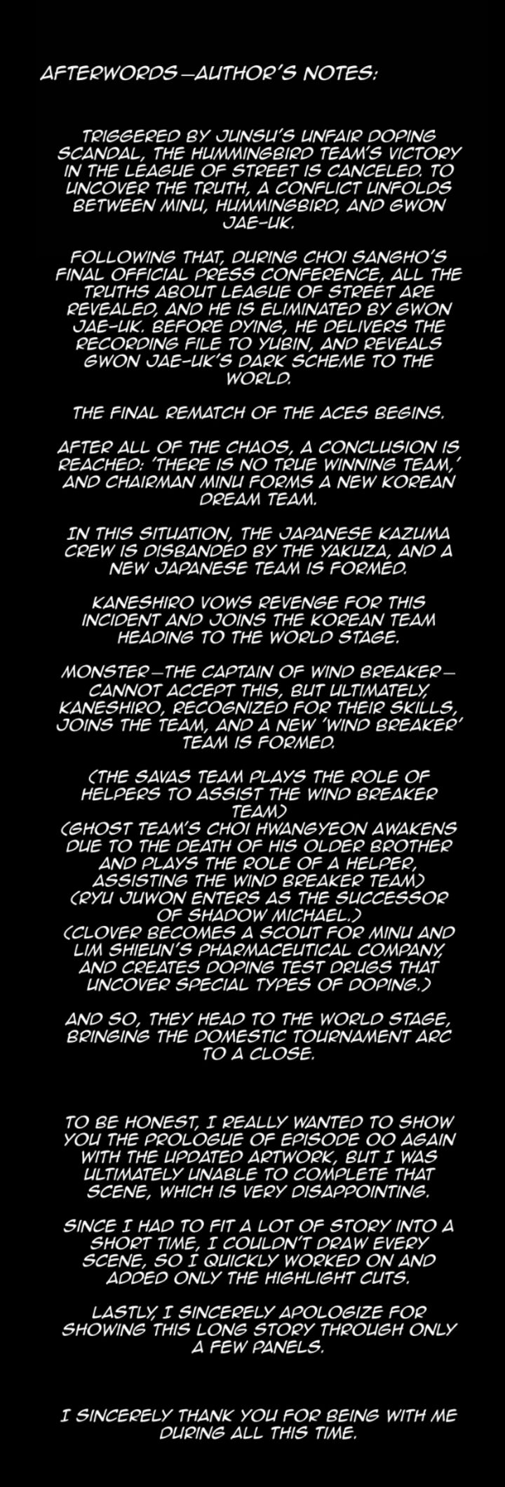 Wind Breaker Chapter 566e Page 1