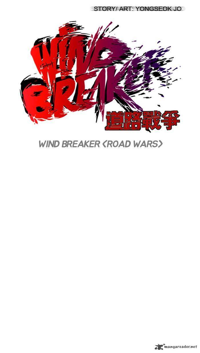 Wind Breaker Chapter 81 Page 9