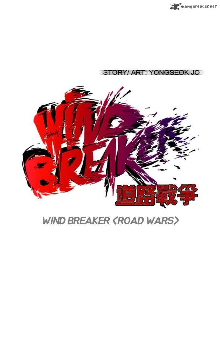 Wind Breaker Chapter 85 Page 18