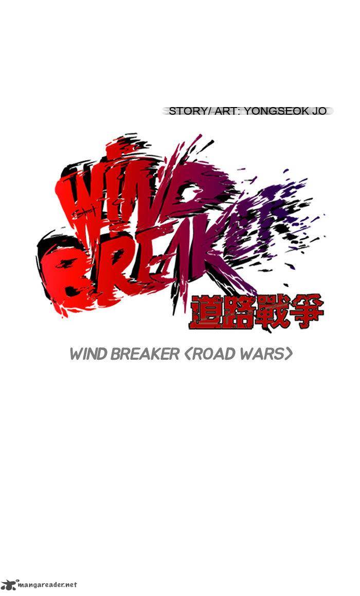 Wind Breaker Chapter 87 Page 9