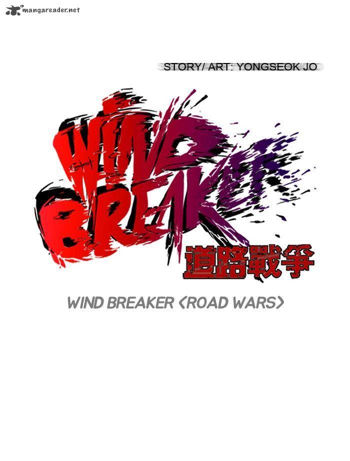 Wind Breaker Chapter 91 Page 14