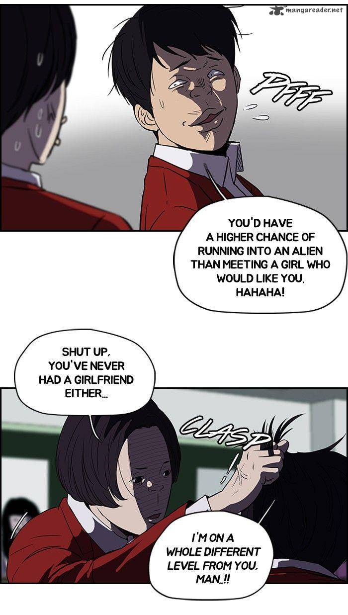 Wind Breaker Chapter 94 Page 8