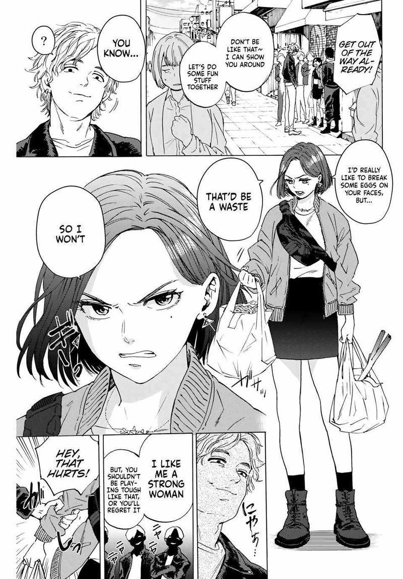 Wind Breaker Japan Chapter 1 Page 4