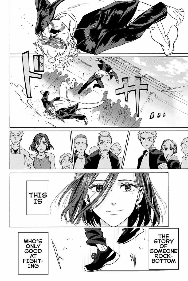 Wind Breaker Japan Chapter 1 Page 59