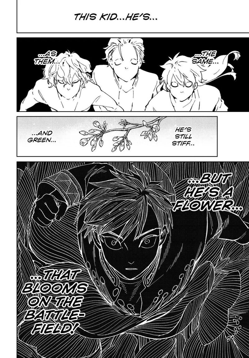 Wind Breaker Japan Chapter 112 Page 6