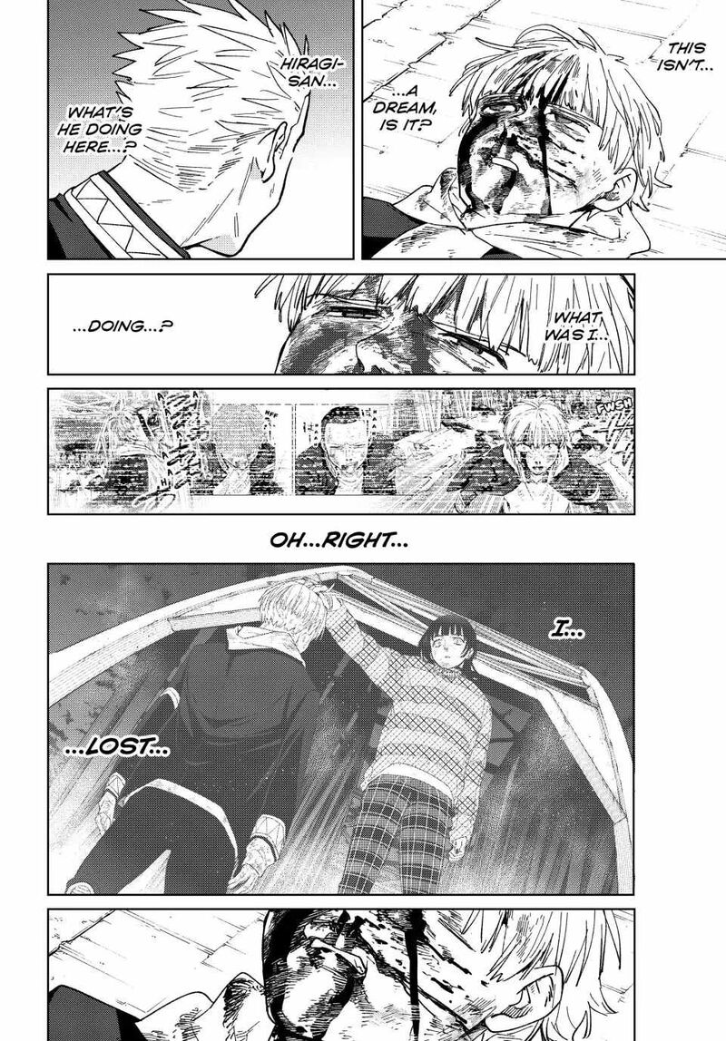 Wind Breaker Japan Chapter 125 Page 17