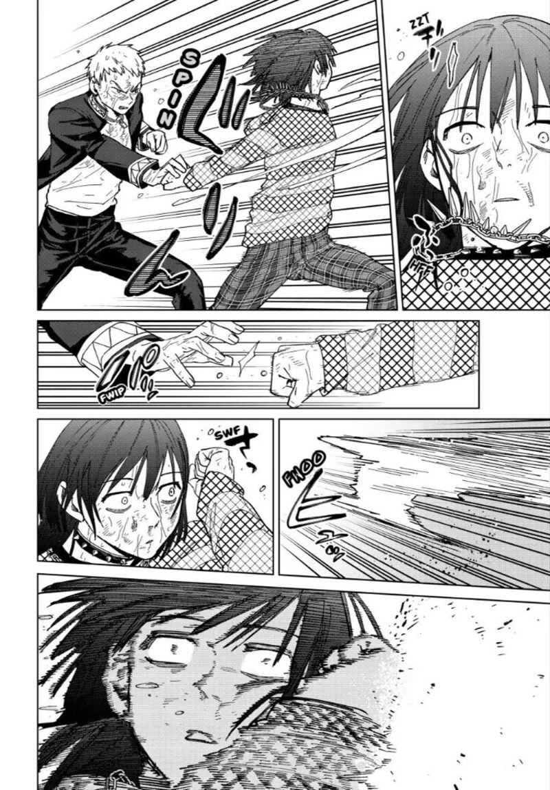 Wind Breaker Japan Chapter 129 Page 14