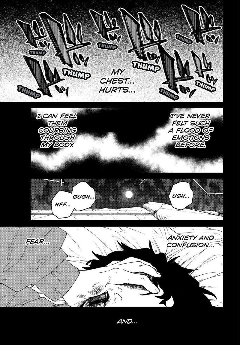 Wind Breaker Japan Chapter 142 Page 11