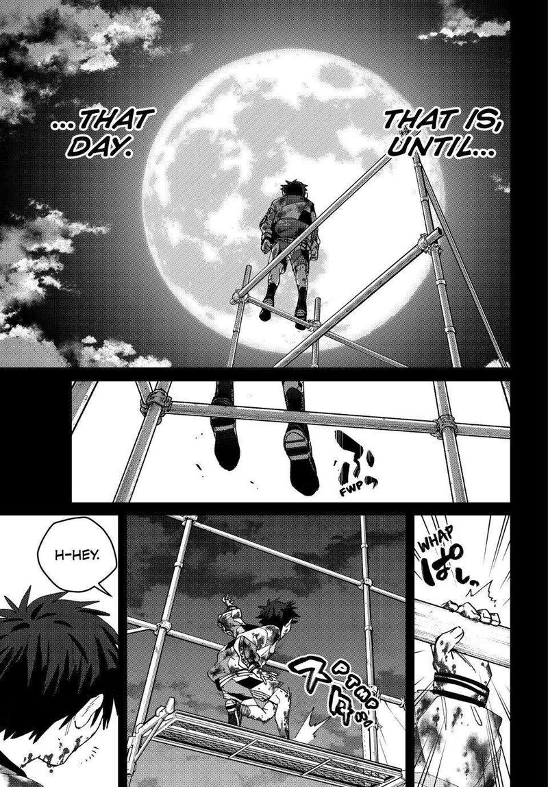 Wind Breaker Japan Chapter 142 Page 5