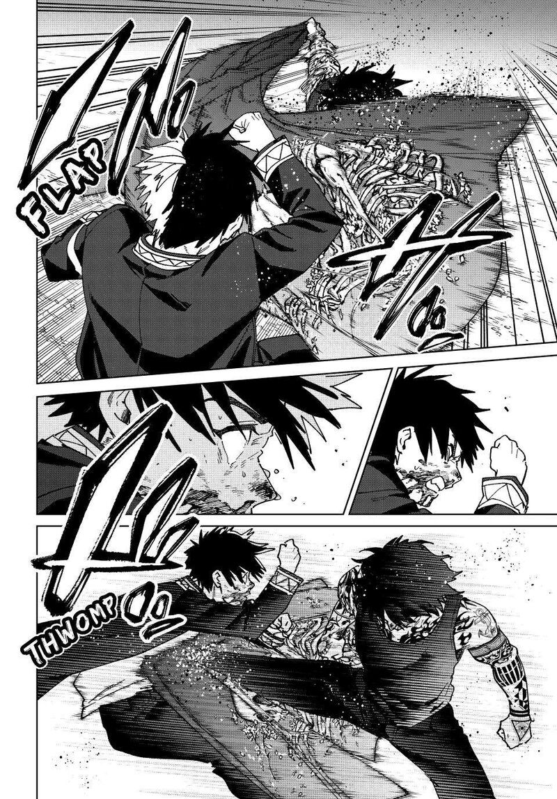 Wind Breaker Japan Chapter 144 Page 7