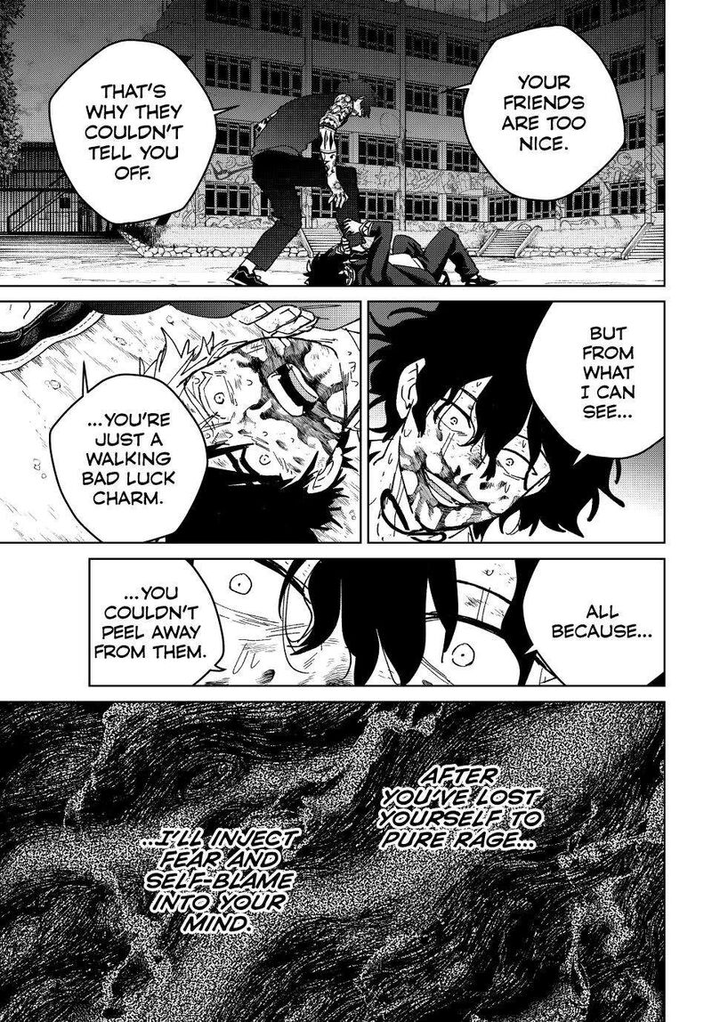 Wind Breaker Japan Chapter 145 Page 6