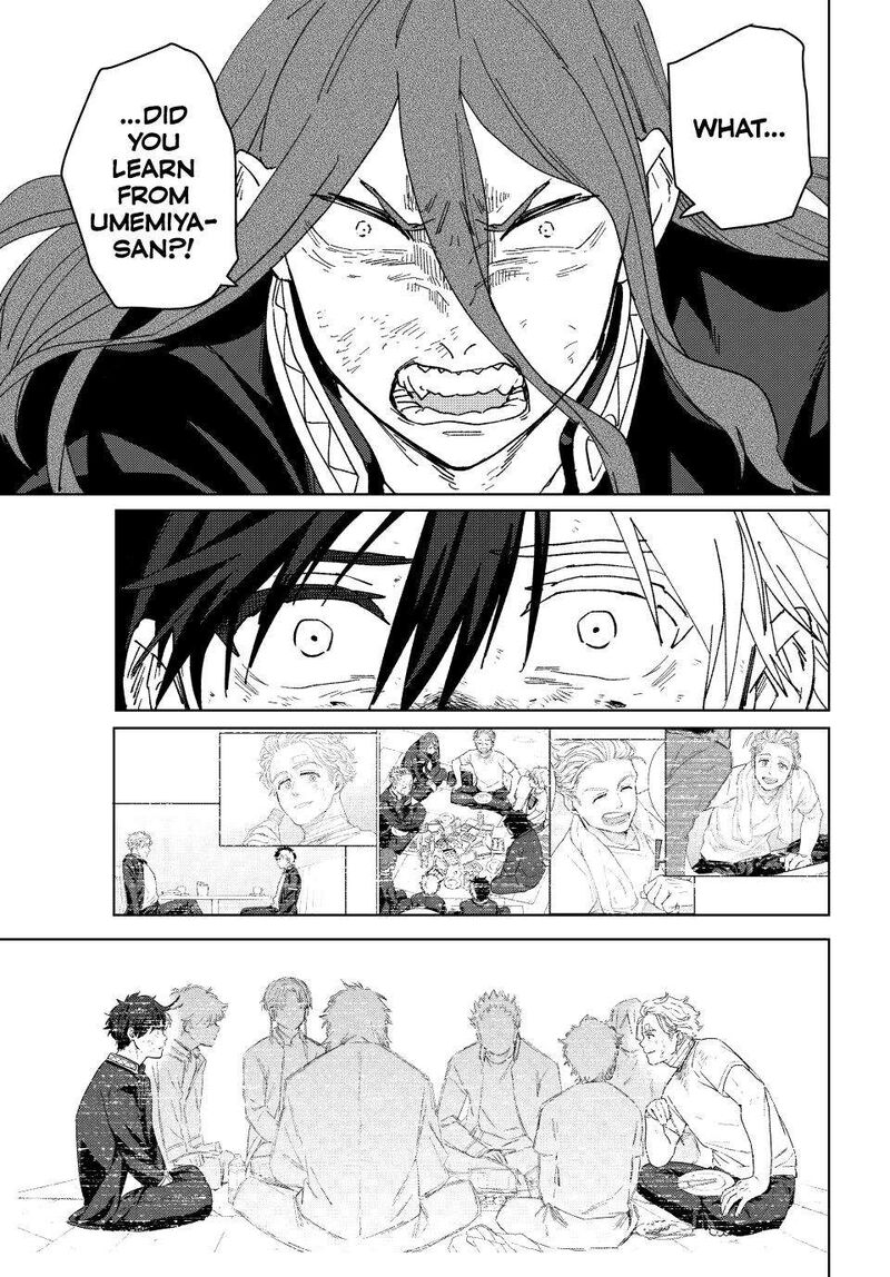 Wind Breaker Japan Chapter 146 Page 20