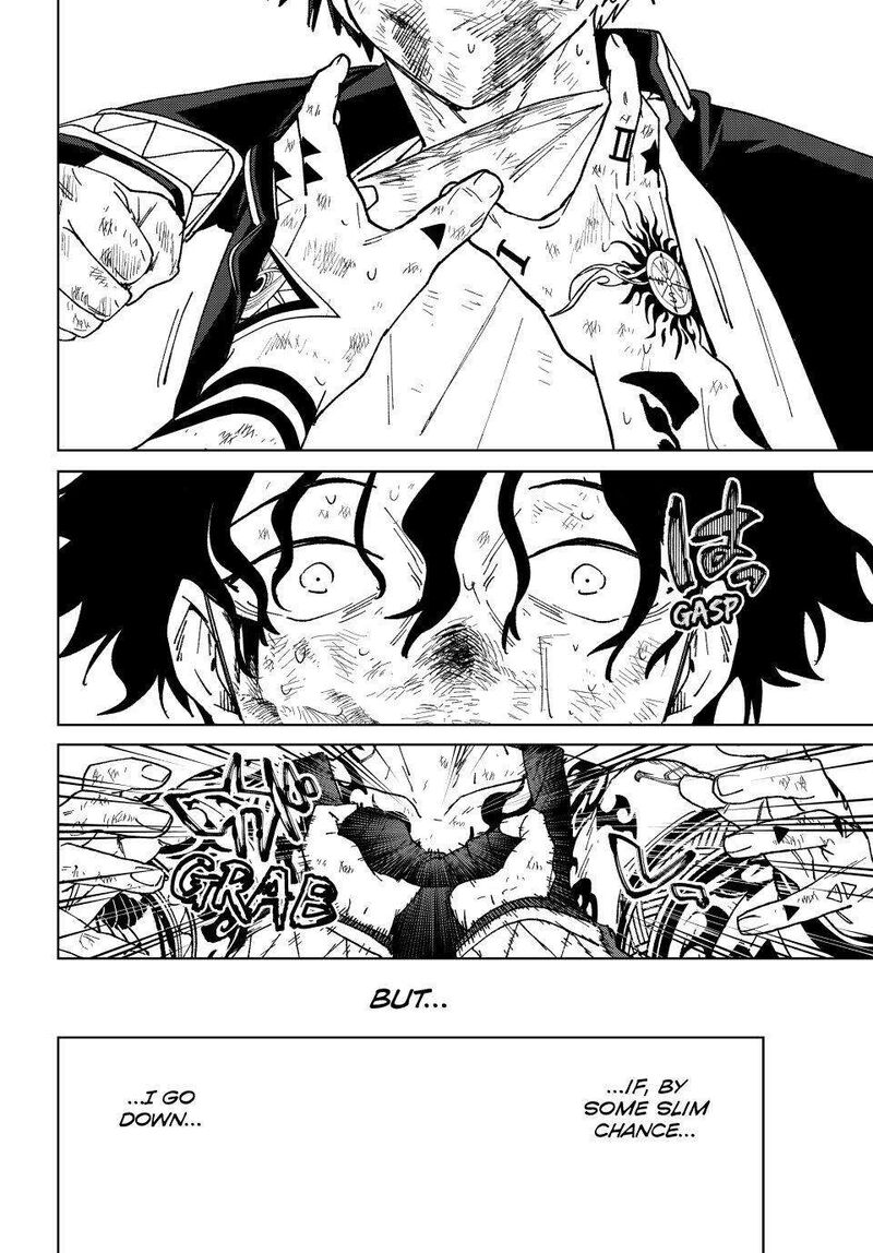 Wind Breaker Japan Chapter 148 Page 32