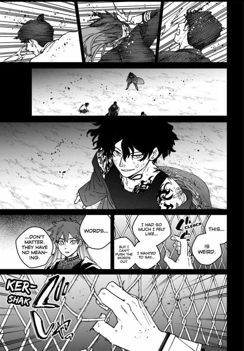 Wind Breaker Japan Chapter 151 Page 13