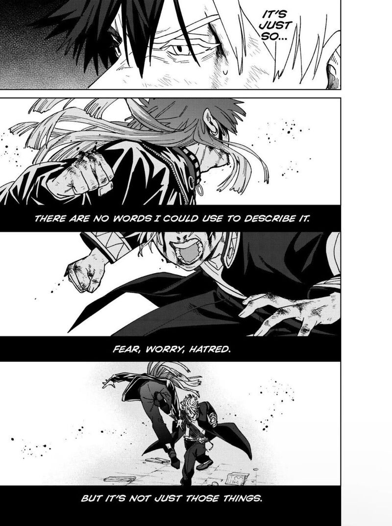 Wind Breaker Japan Chapter 152 Page 3