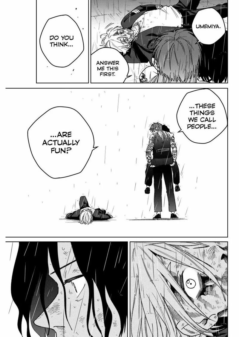 Wind Breaker Japan Chapter 158 Page 7