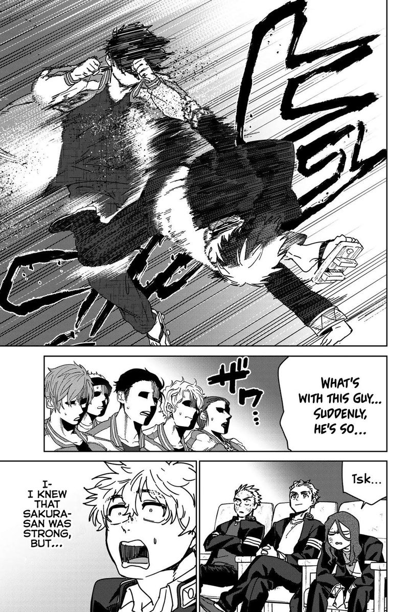 Wind Breaker Japan Chapter 17 Page 3