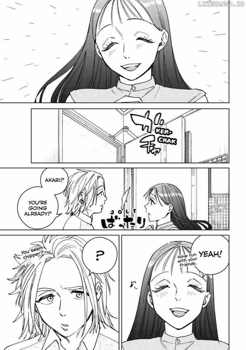 Wind Breaker Japan Chapter 172 Page 19