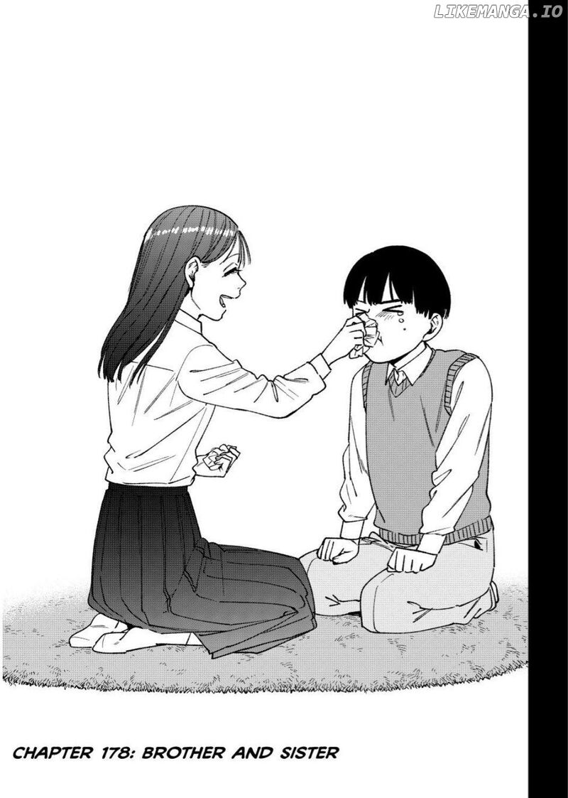 Wind Breaker Japan Chapter 178 Page 1