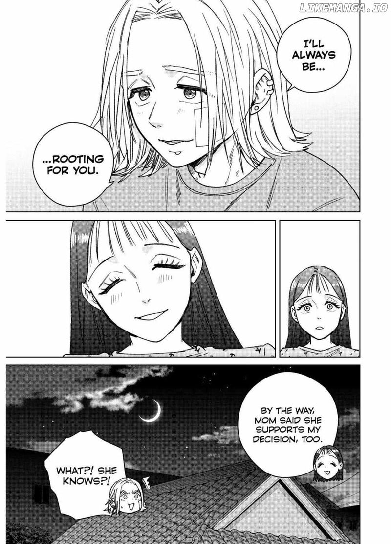 Wind Breaker Japan Chapter 178 Page 13