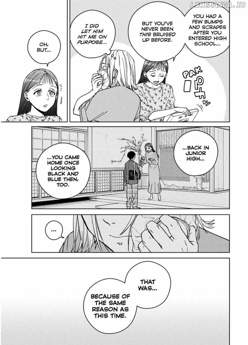 Wind Breaker Japan Chapter 178 Page 3
