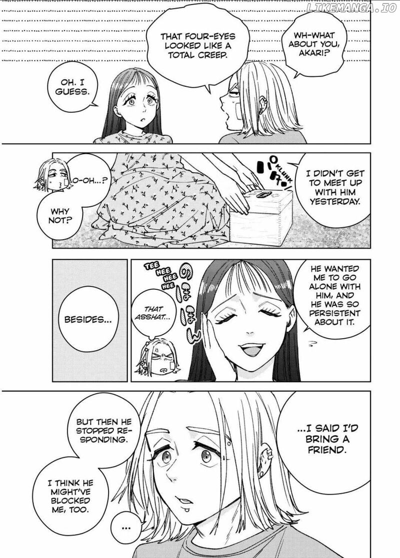 Wind Breaker Japan Chapter 178 Page 5