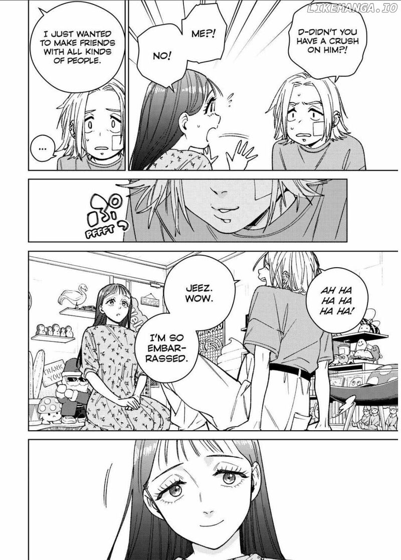 Wind Breaker Japan Chapter 178 Page 6