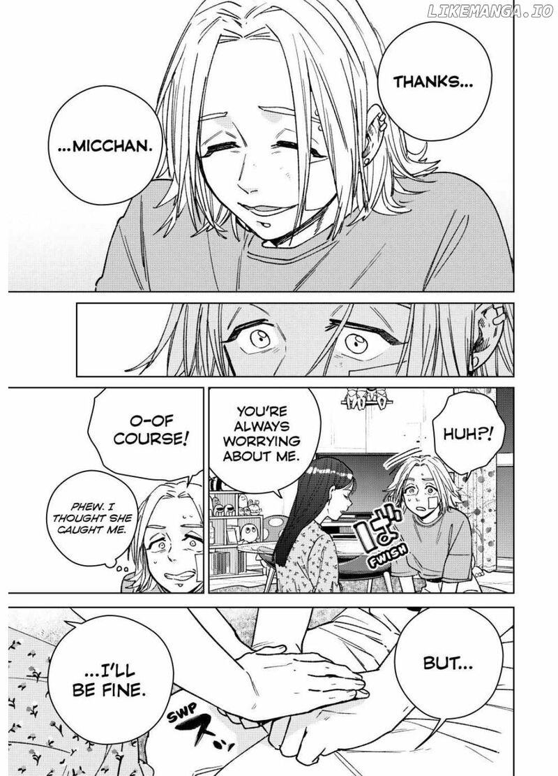 Wind Breaker Japan Chapter 178 Page 7