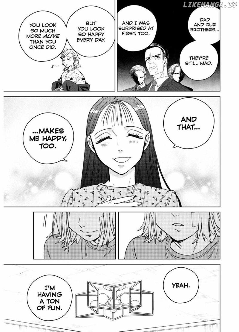 Wind Breaker Japan Chapter 178 Page 9