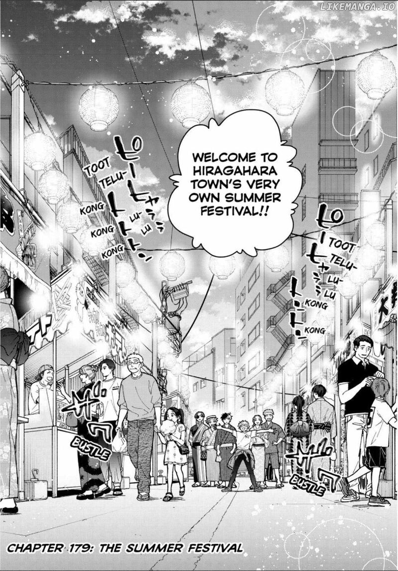 Wind Breaker Japan Chapter 179 Page 2
