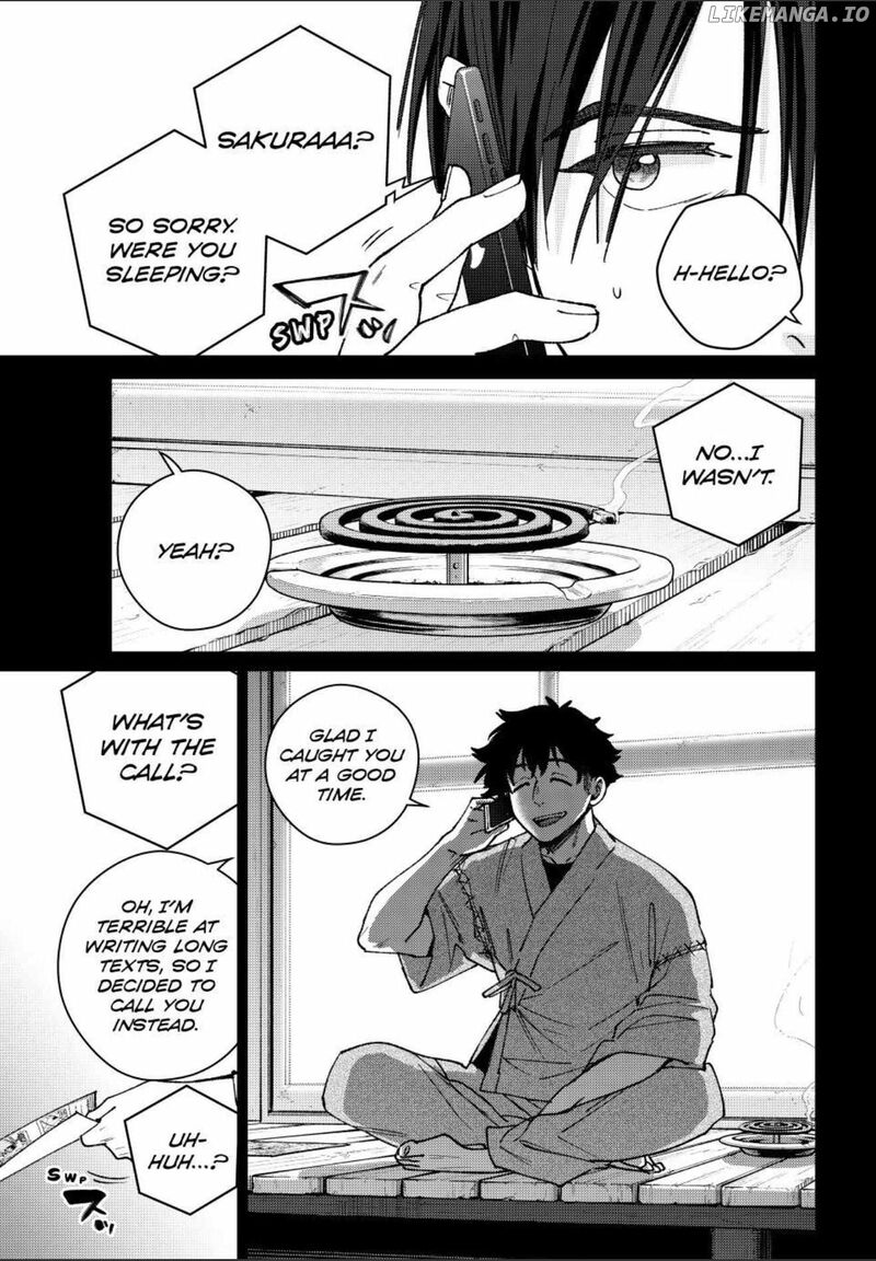 Wind Breaker Japan Chapter 179 Page 5