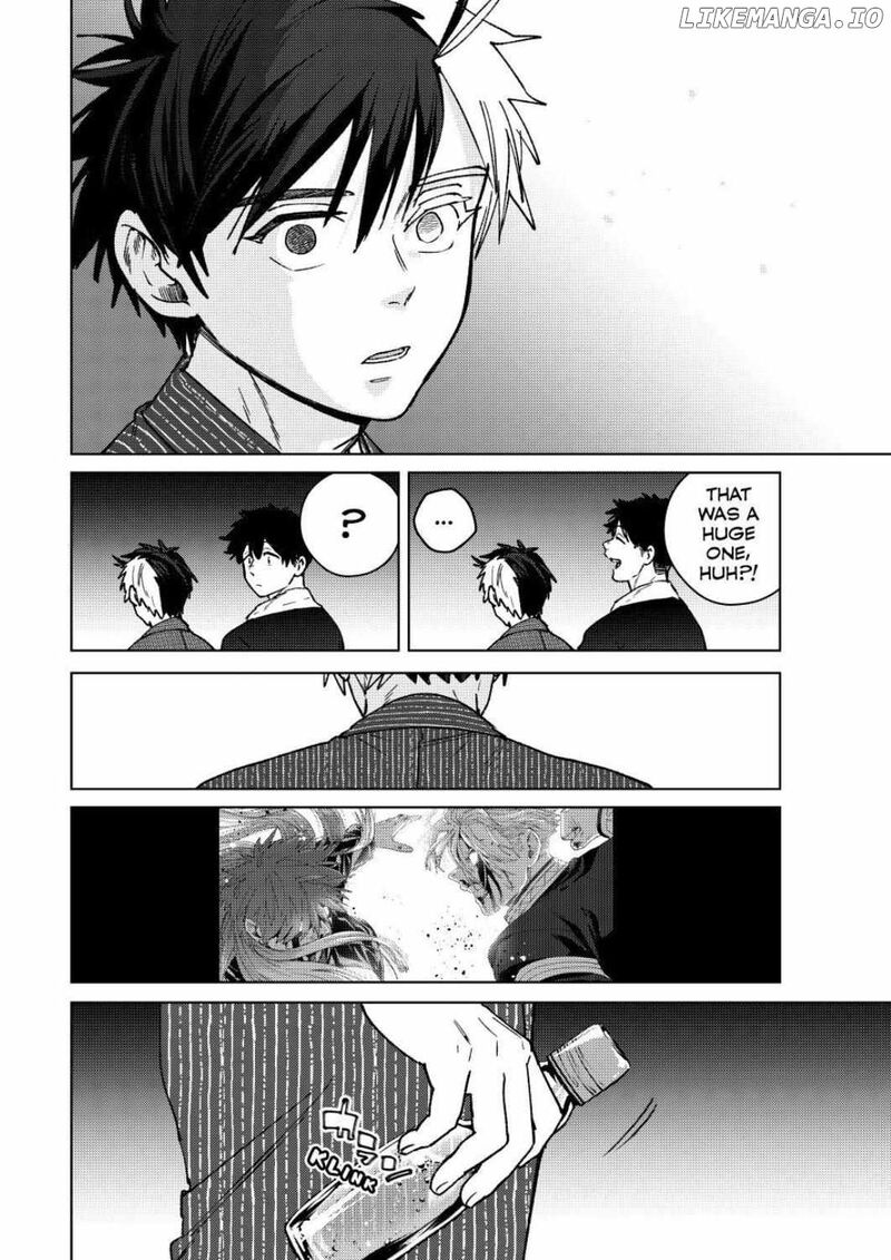 Wind Breaker Japan Chapter 180 Page 20