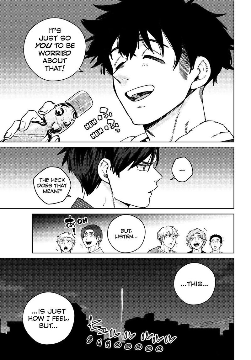 Wind Breaker Japan Chapter 181 Page 11