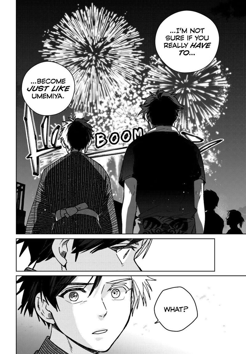 Wind Breaker Japan Chapter 181 Page 12