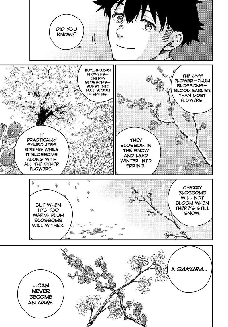 Wind Breaker Japan Chapter 181 Page 13