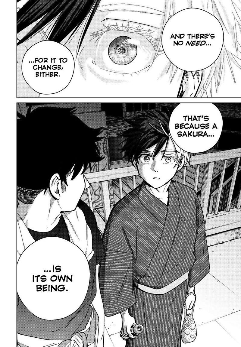 Wind Breaker Japan Chapter 181 Page 14