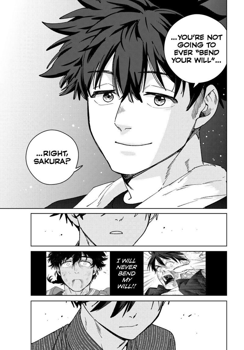 Wind Breaker Japan Chapter 181 Page 17