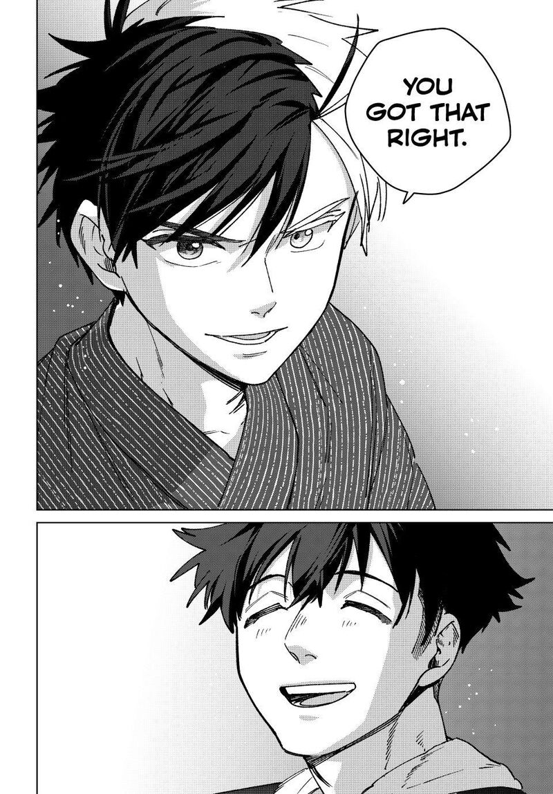 Wind Breaker Japan Chapter 181 Page 18