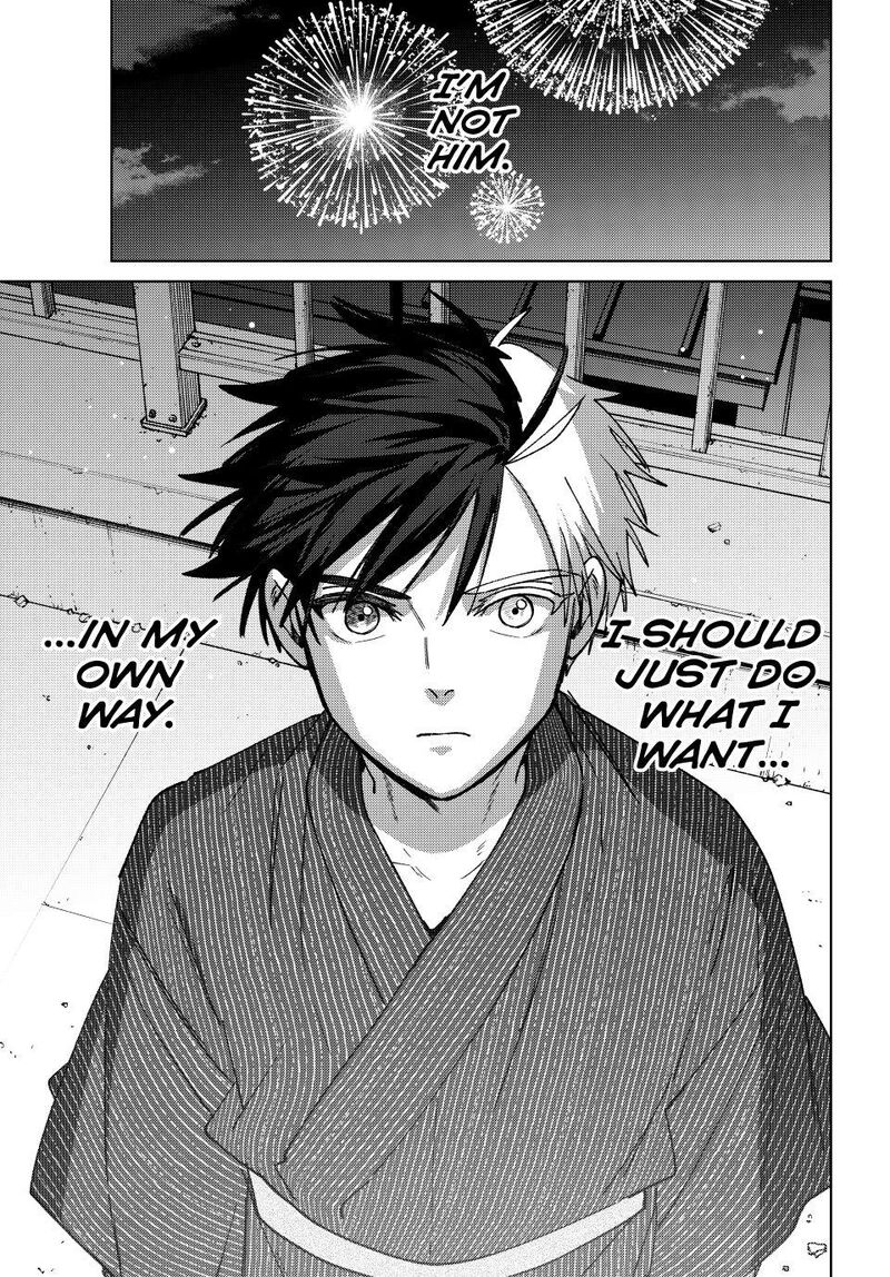 Wind Breaker Japan Chapter 181 Page 21