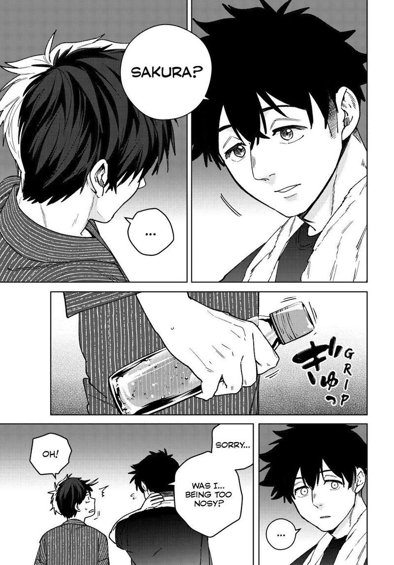 Wind Breaker Japan Chapter 181 Page 3