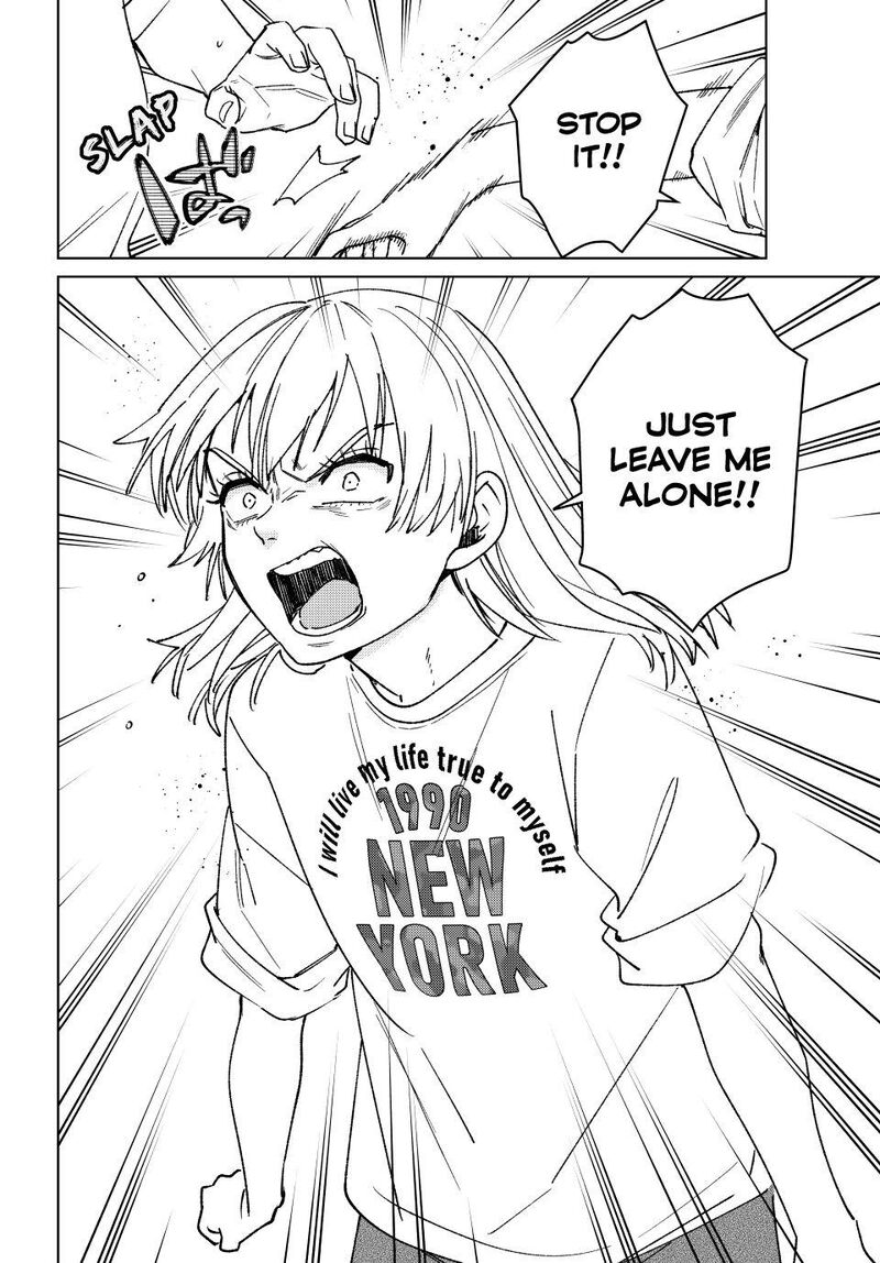 Wind Breaker Japan Chapter 182 Page 20
