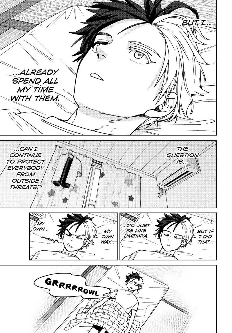 Wind Breaker Japan Chapter 182 Page 5
