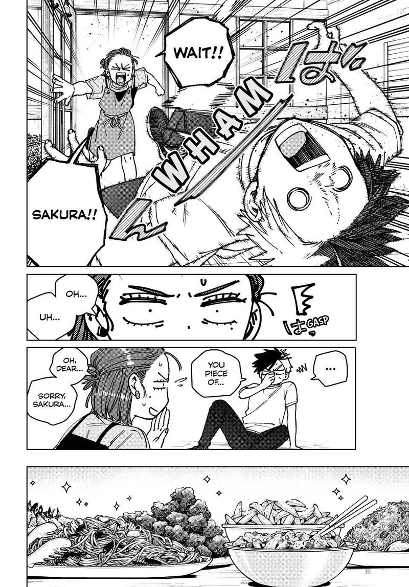 Wind Breaker Japan Chapter 182 Page 8
