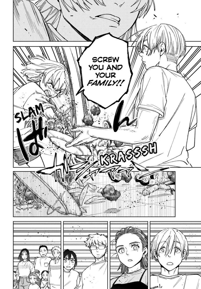 Wind Breaker Japan Chapter 183 Page 10