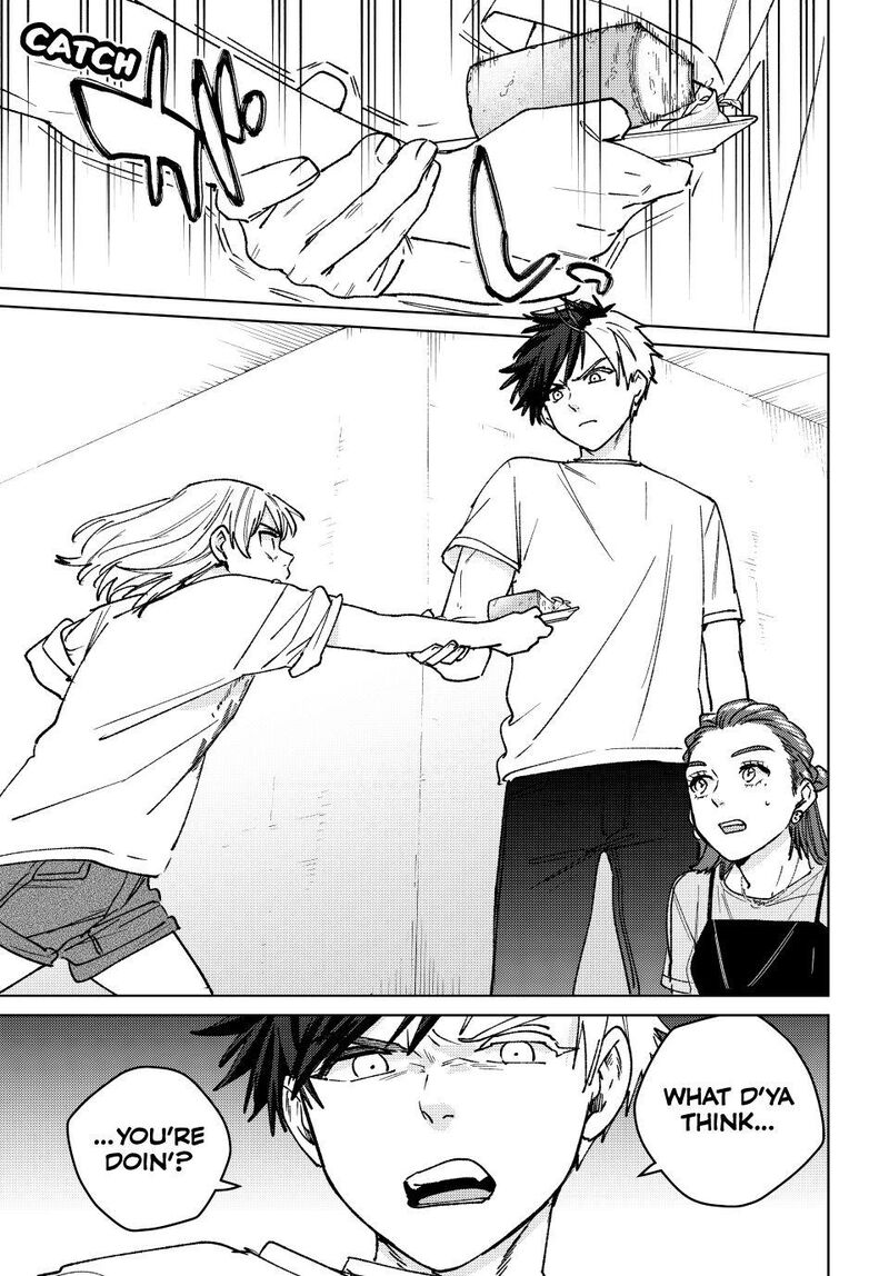 Wind Breaker Japan Chapter 183 Page 13