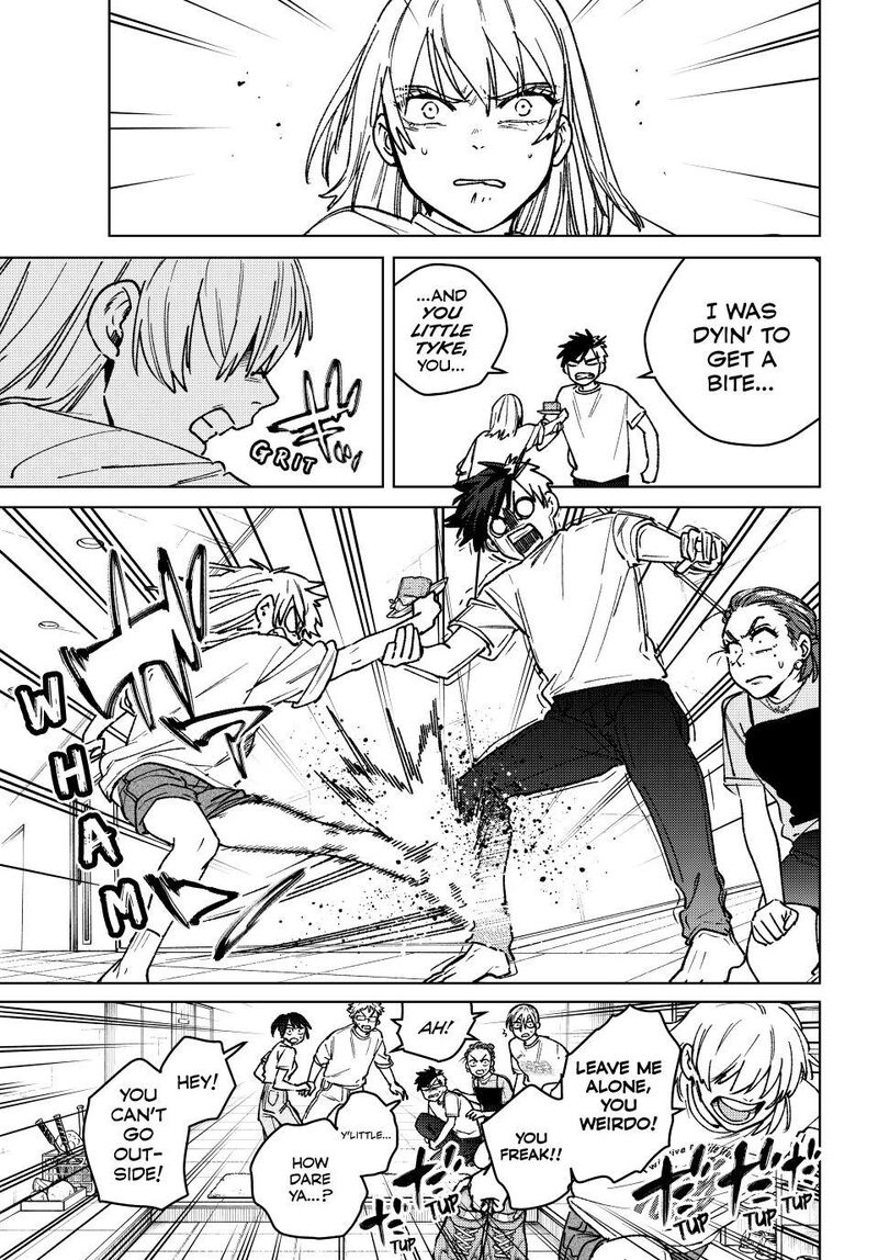 Wind Breaker Japan Chapter 183 Page 15