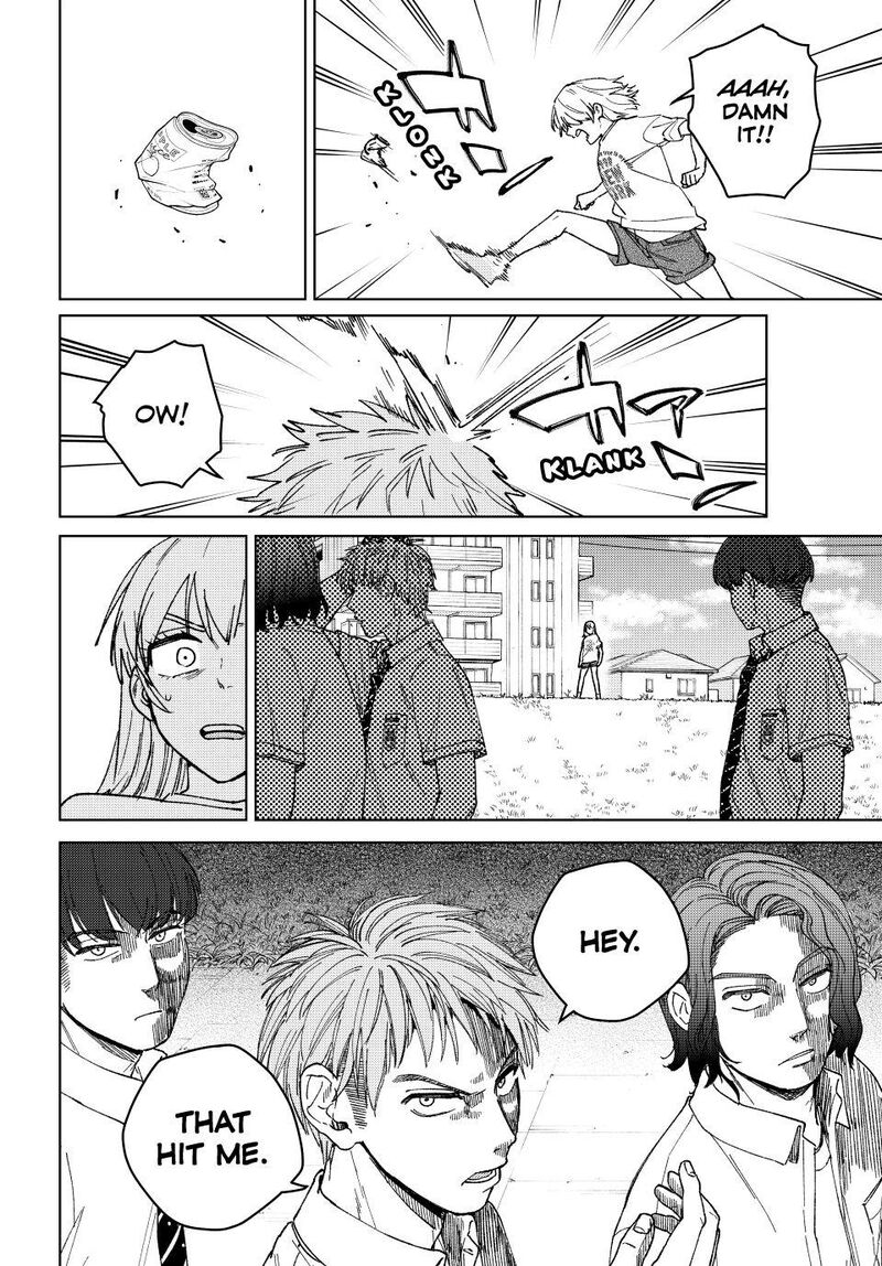Wind Breaker Japan Chapter 183 Page 18